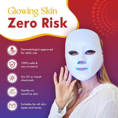 7 Farben-BLISS-STORE™-LED-Maske