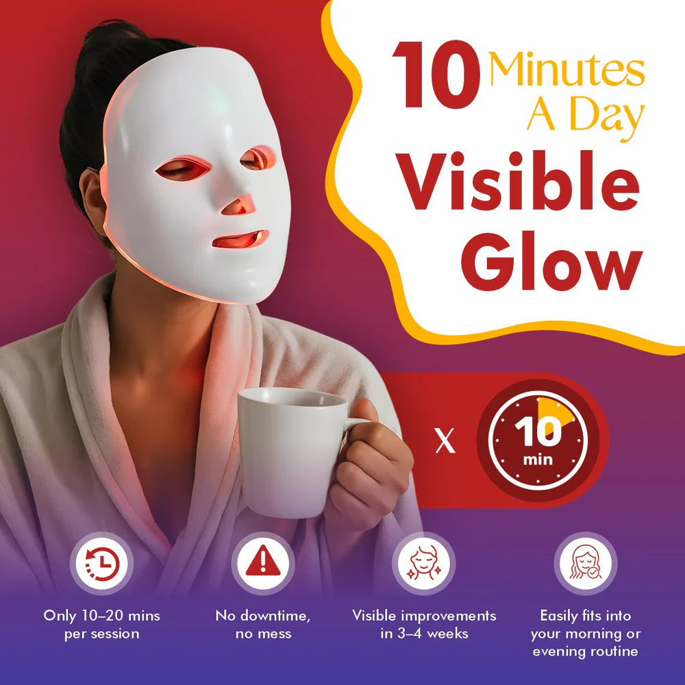7 Farben-BLISS-STORE™-LED-Maske