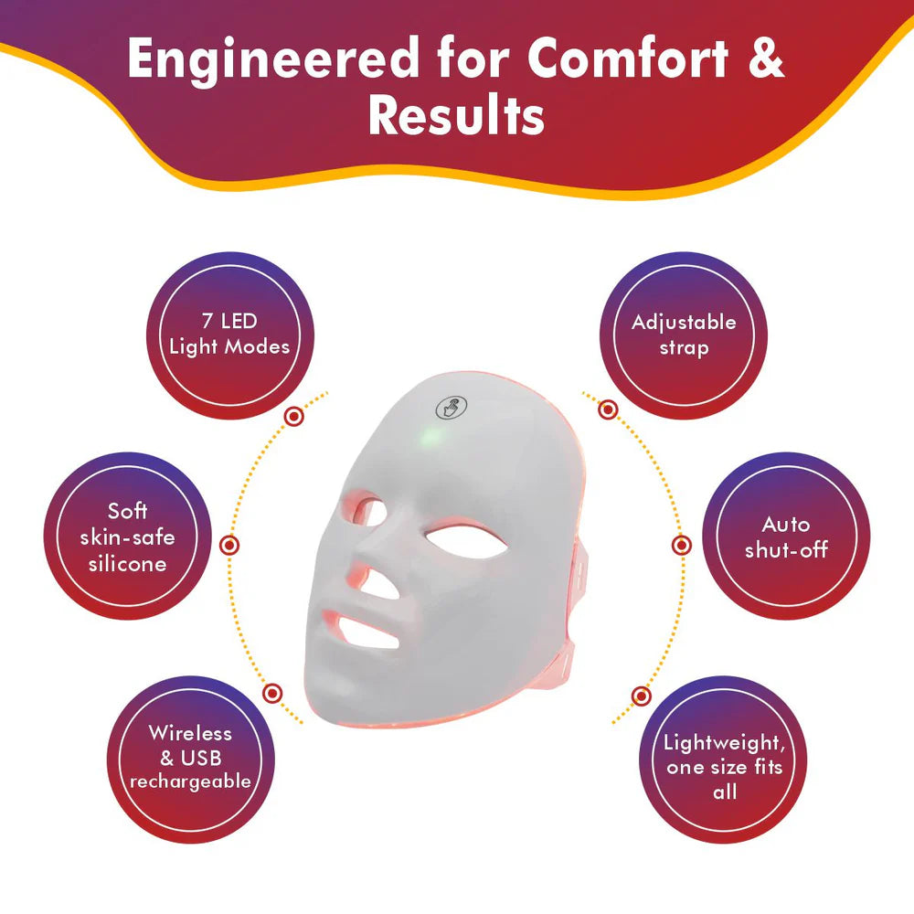 7 Farben-BLISS-STORE™-LED-Maske